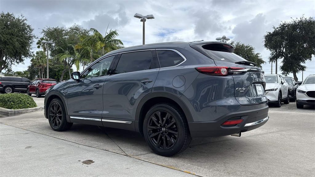 used 2022 Mazda CX-9 car, priced at $24,891