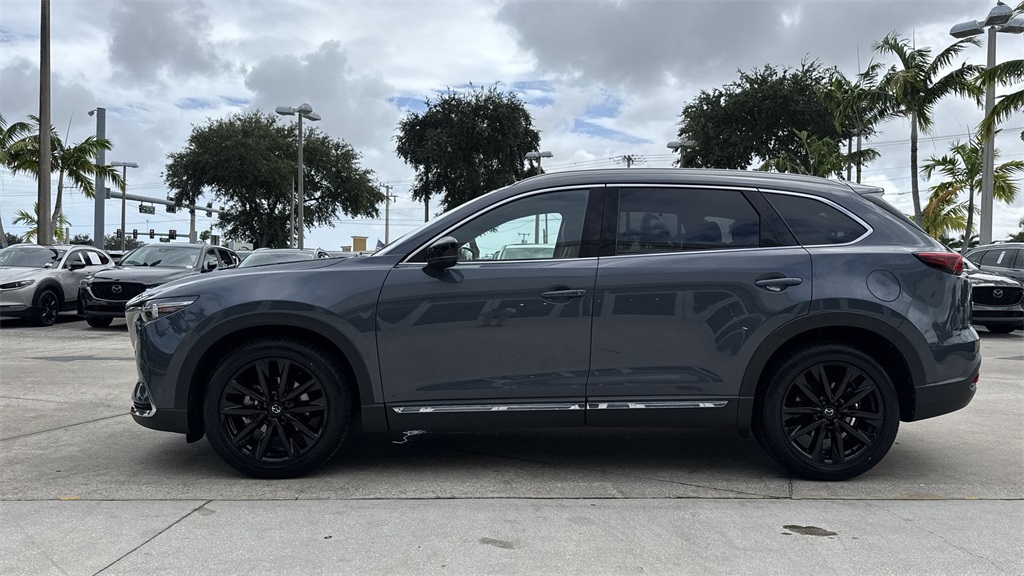 used 2022 Mazda CX-9 car, priced at $24,891