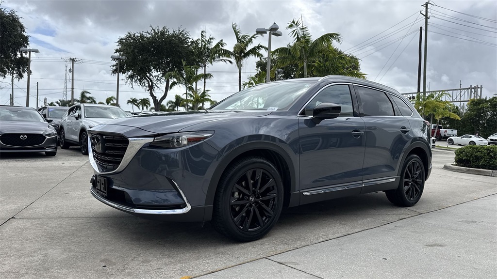 used 2022 Mazda CX-9 car, priced at $24,891