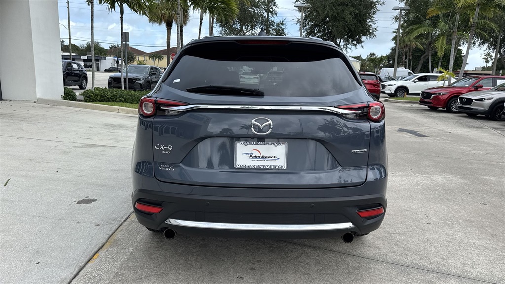 used 2022 Mazda CX-9 car, priced at $24,891