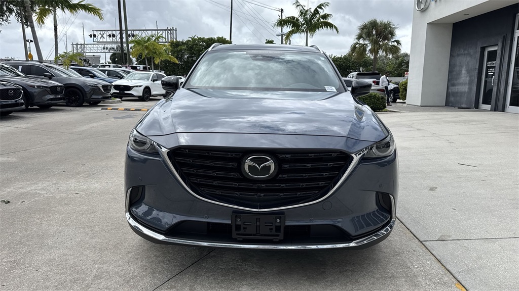 used 2022 Mazda CX-9 car, priced at $24,891