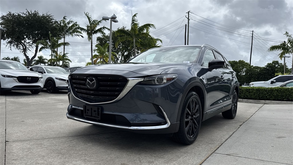 used 2022 Mazda CX-9 car, priced at $24,891