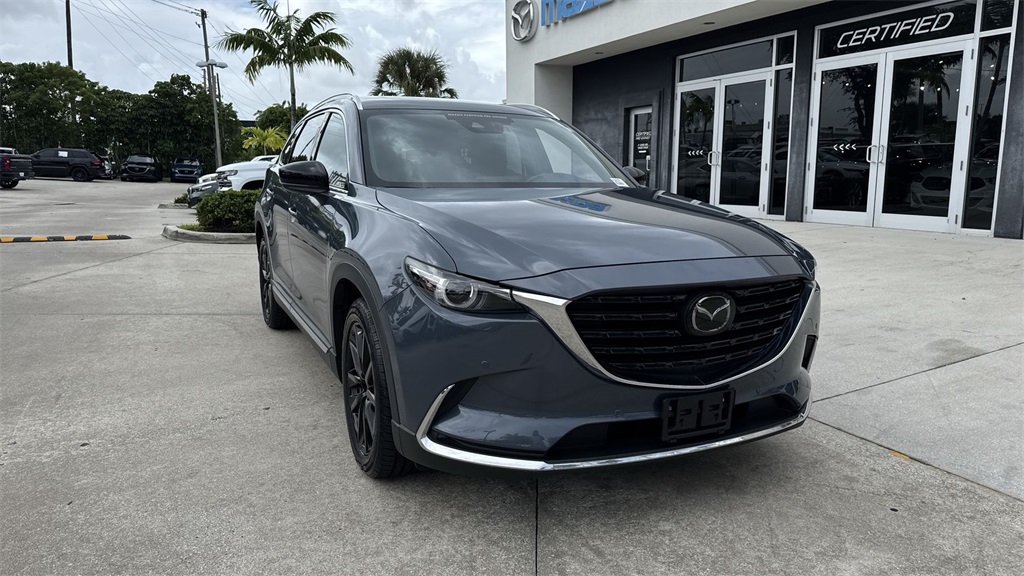 used 2022 Mazda CX-9 car, priced at $24,891