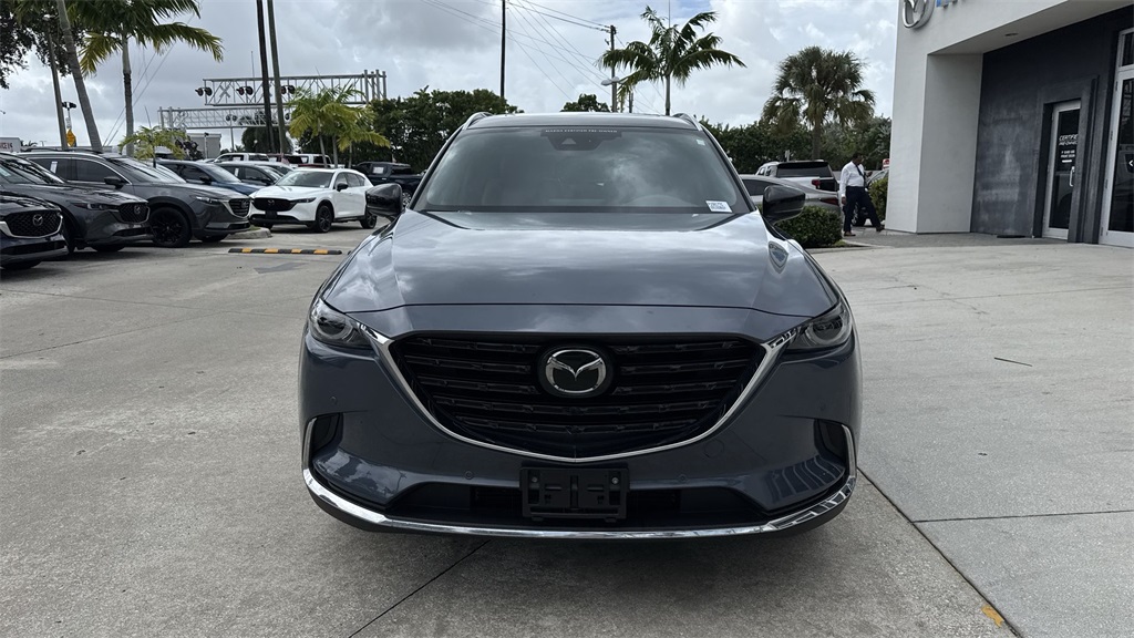 used 2022 Mazda CX-9 car, priced at $24,891