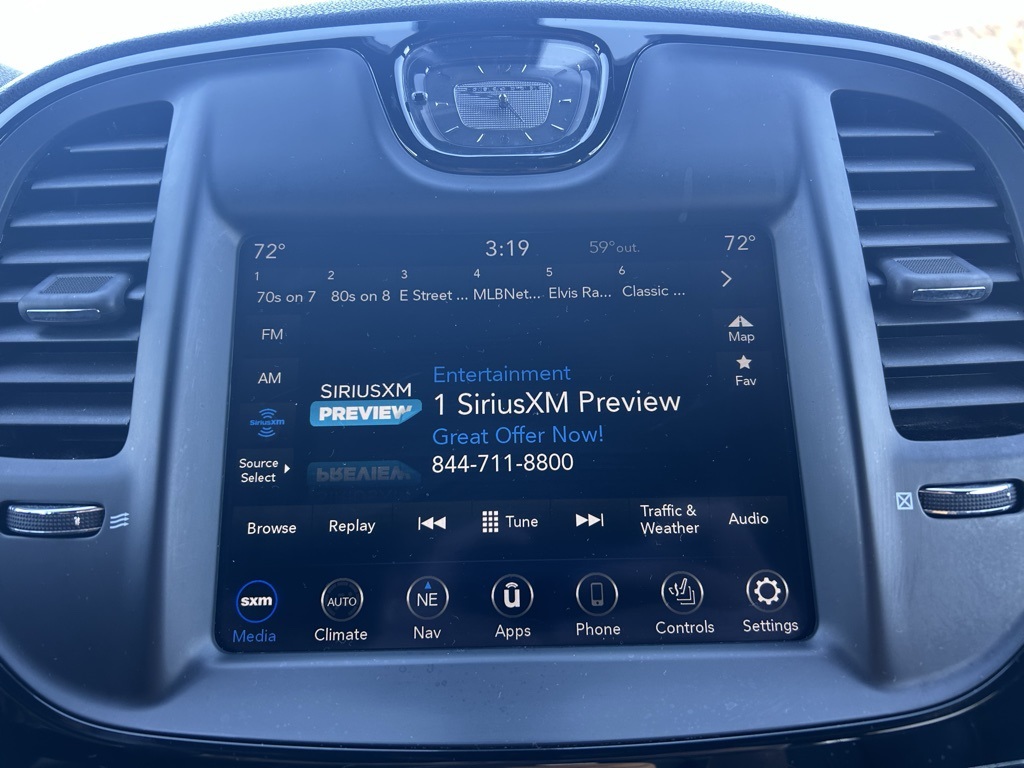 used 2022 Chrysler 300 car, priced at $27,898