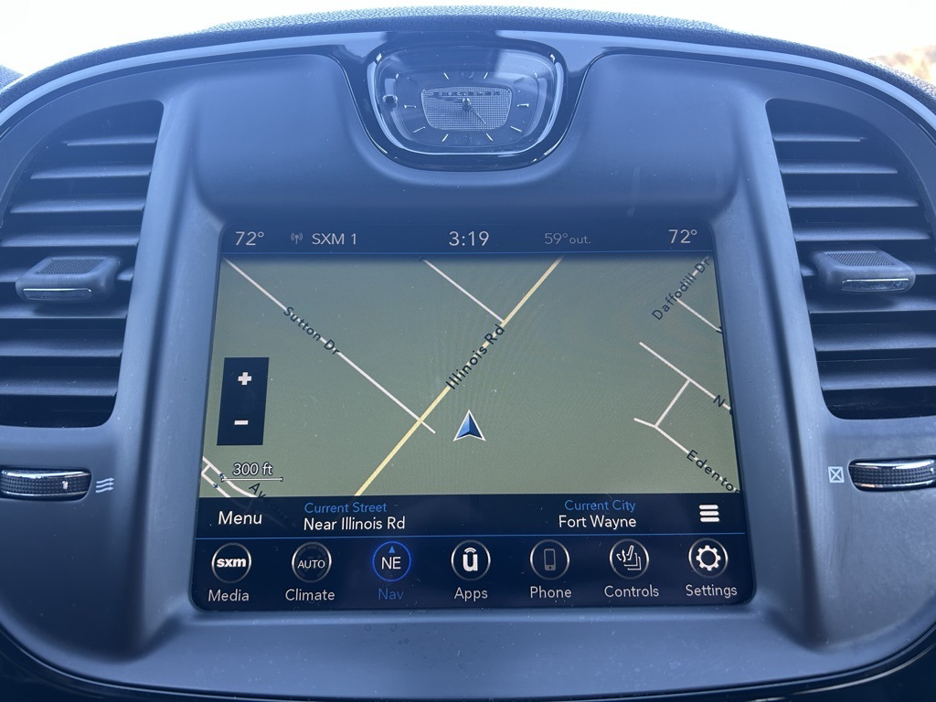 used 2022 Chrysler 300 car, priced at $27,898