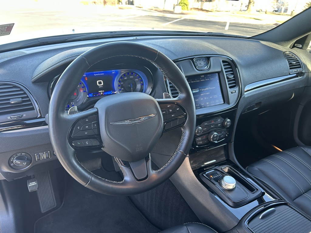 used 2022 Chrysler 300 car, priced at $27,898