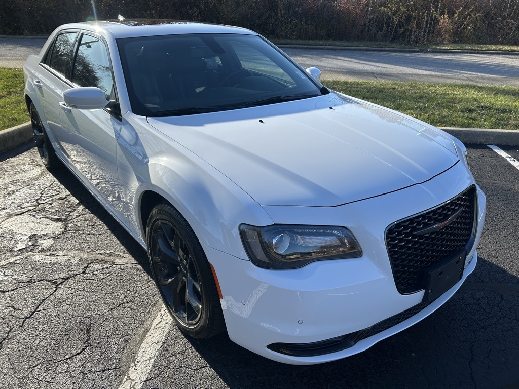 used 2022 Chrysler 300 car, priced at $27,898