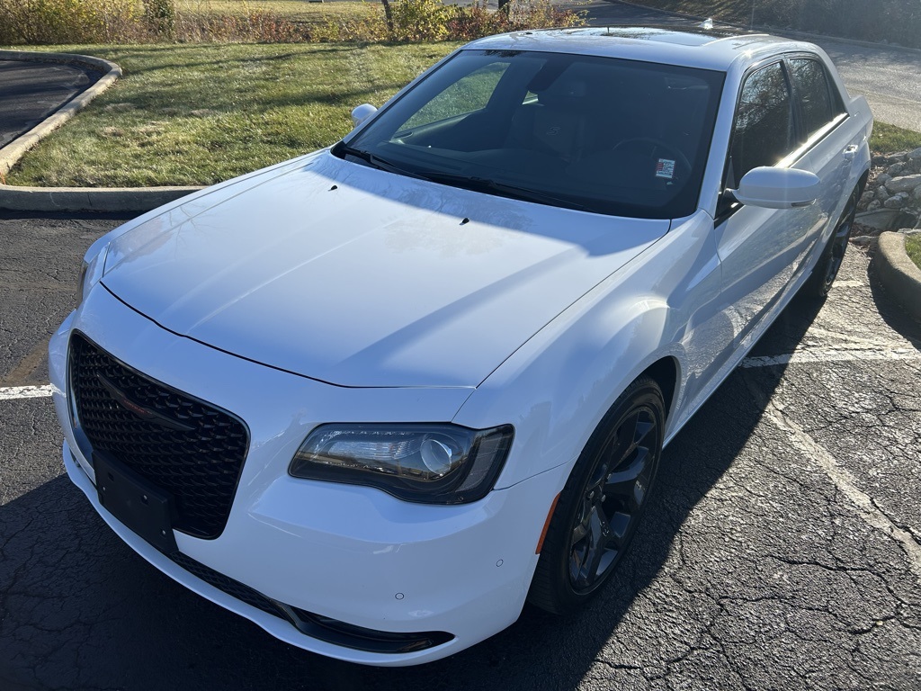 used 2022 Chrysler 300 car, priced at $27,898