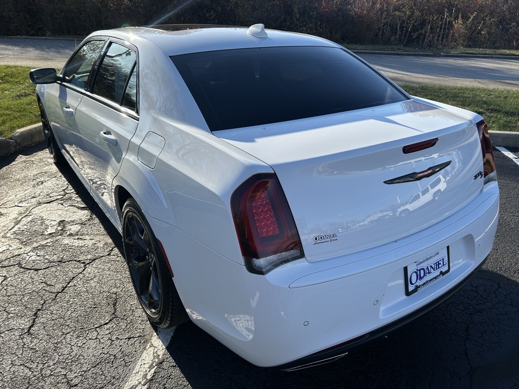 used 2022 Chrysler 300 car, priced at $27,898