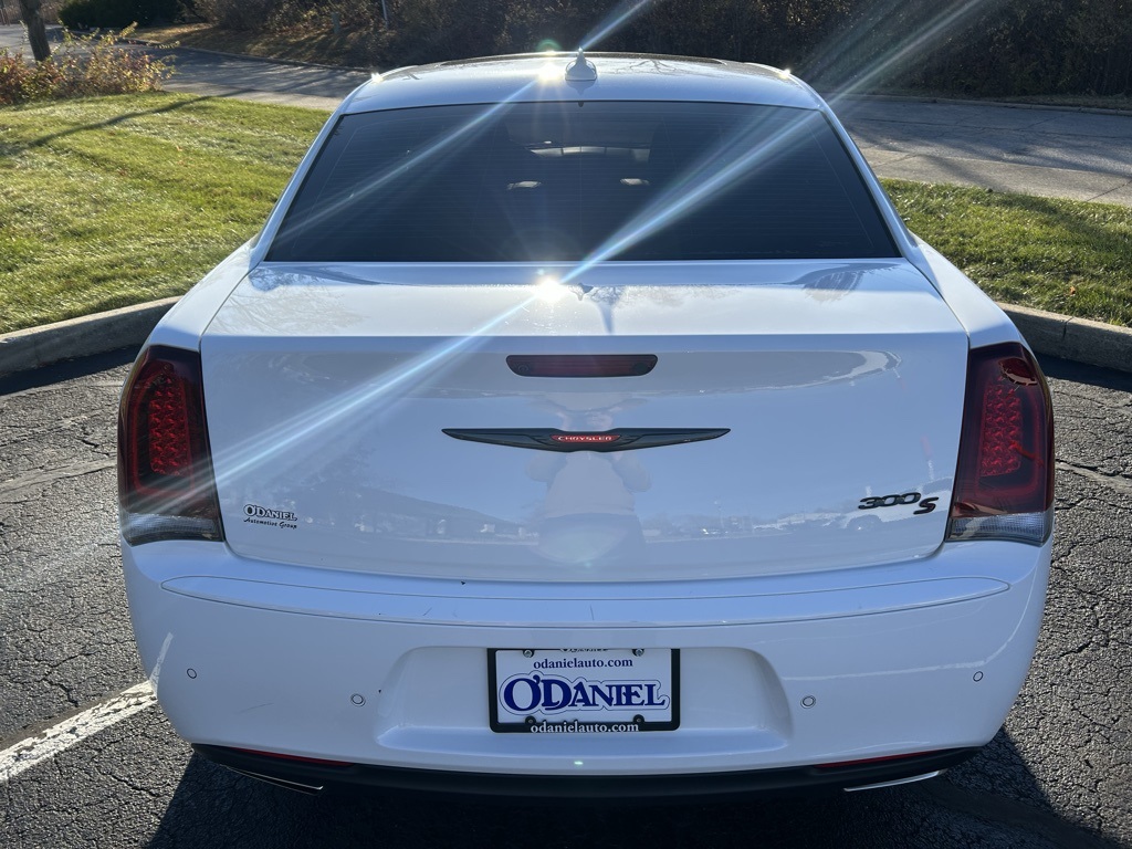 used 2022 Chrysler 300 car, priced at $27,898