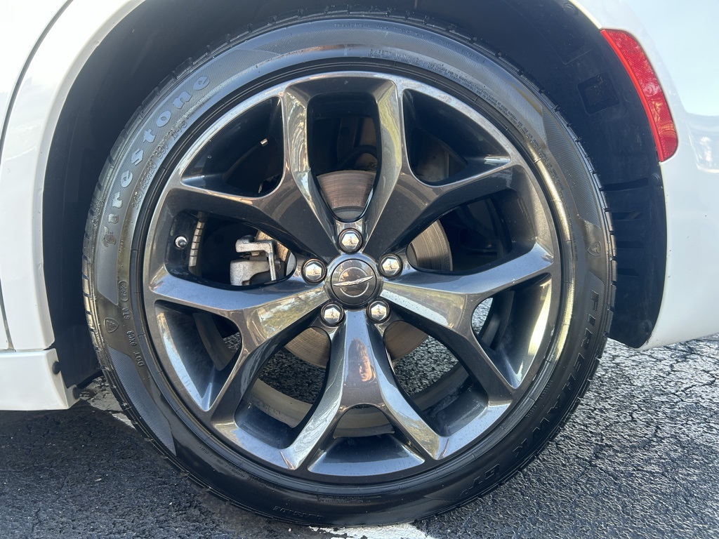 used 2022 Chrysler 300 car, priced at $27,898