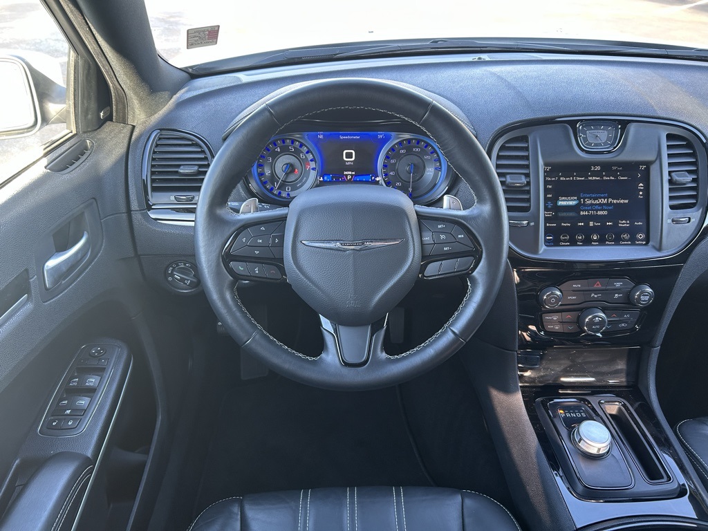 used 2022 Chrysler 300 car, priced at $27,898