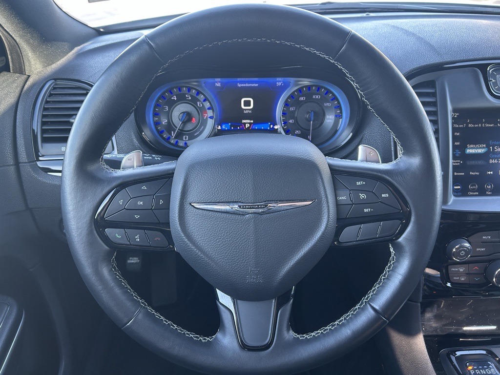 used 2022 Chrysler 300 car, priced at $27,898