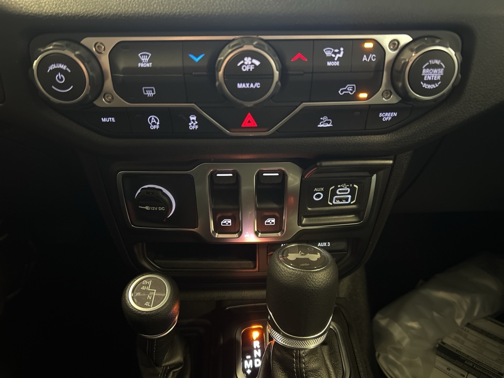 new 2026 Jeep Wrangler car, priced at $42,575
