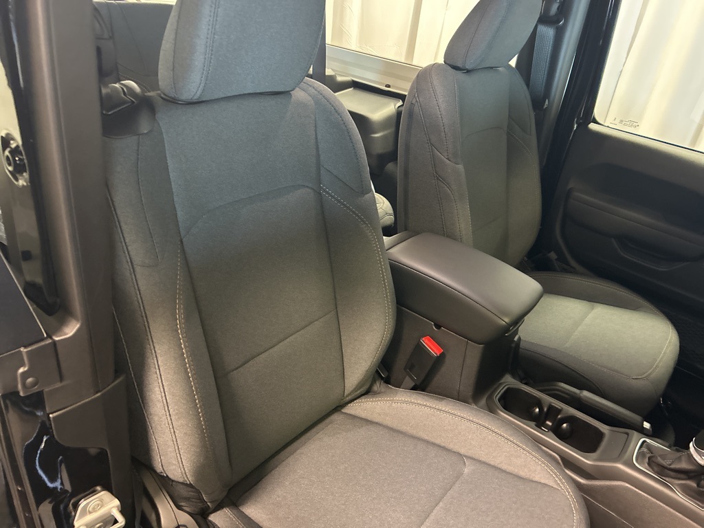 new 2026 Jeep Wrangler car, priced at $42,575