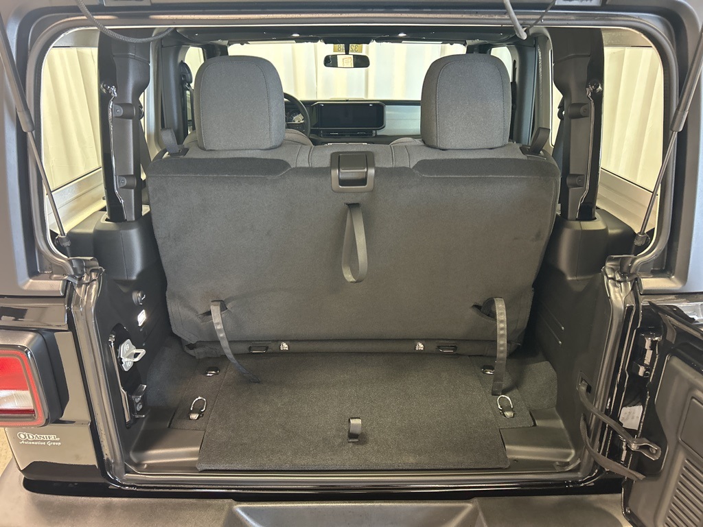 new 2026 Jeep Wrangler car, priced at $42,575