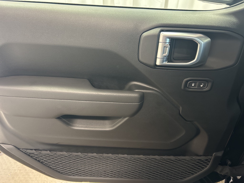 new 2026 Jeep Wrangler car, priced at $42,575