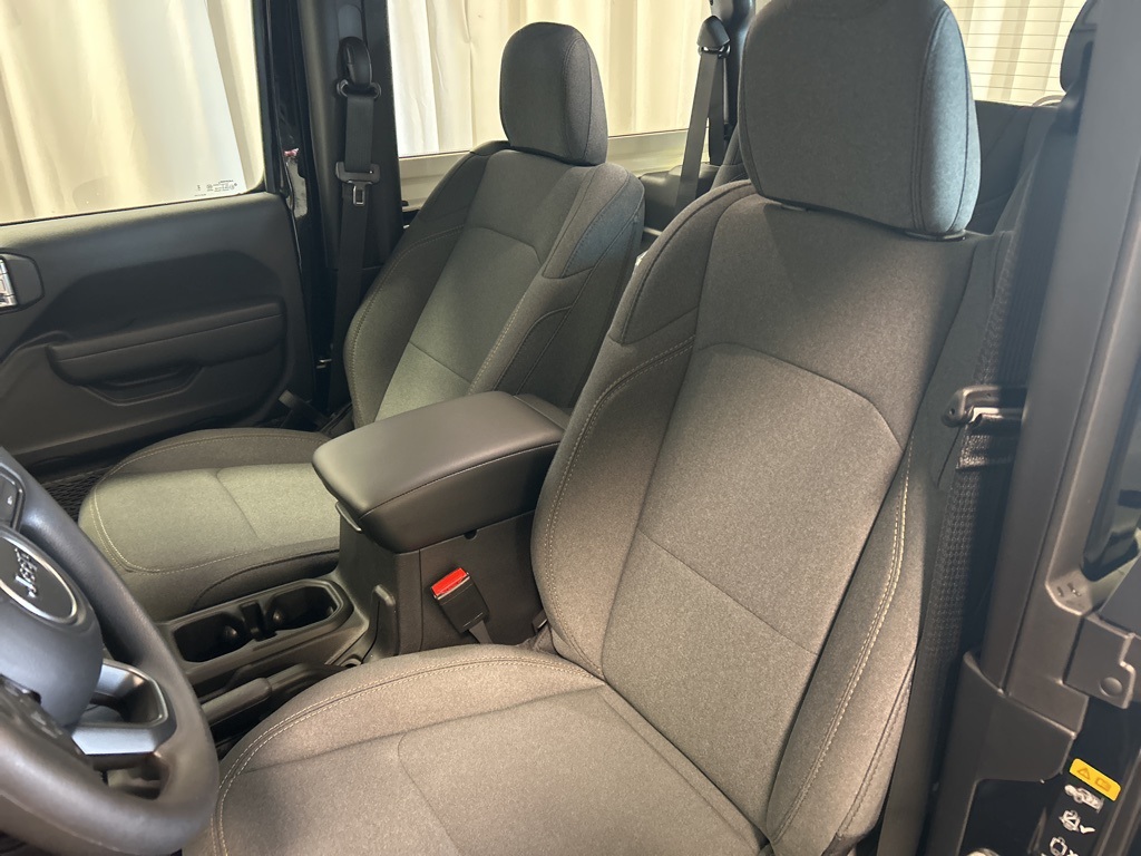 new 2026 Jeep Wrangler car, priced at $42,575