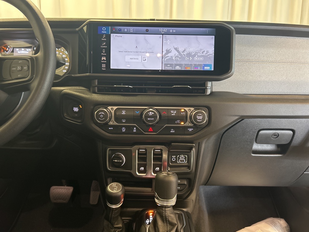new 2026 Jeep Wrangler car, priced at $42,575