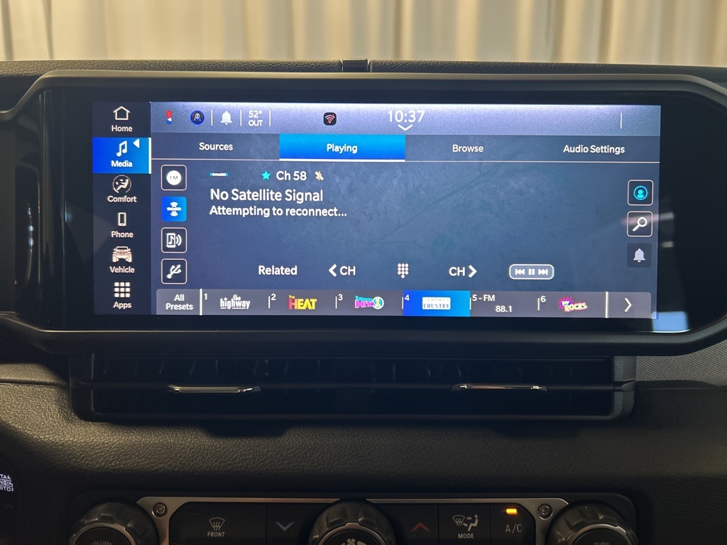 new 2026 Jeep Wrangler car, priced at $42,575