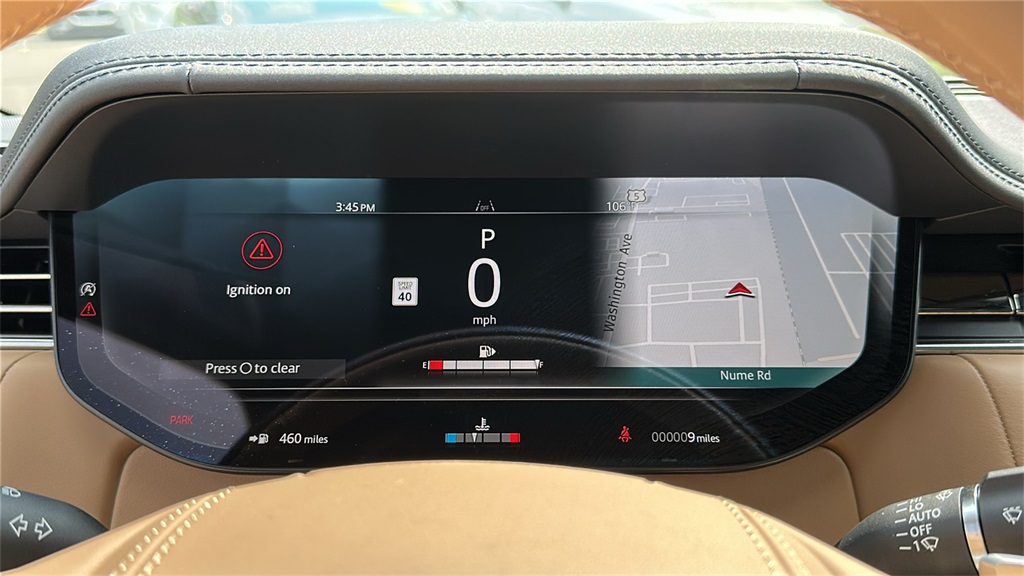 new 2025 Land Rover Range Rover car, priced at $118,920
