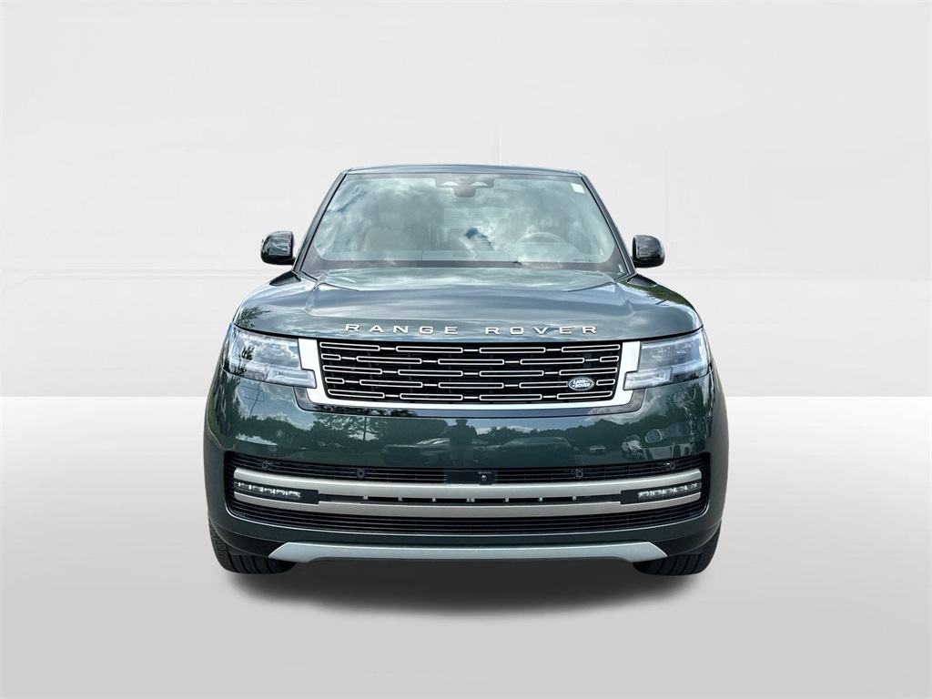 new 2025 Land Rover Range Rover car, priced at $118,920