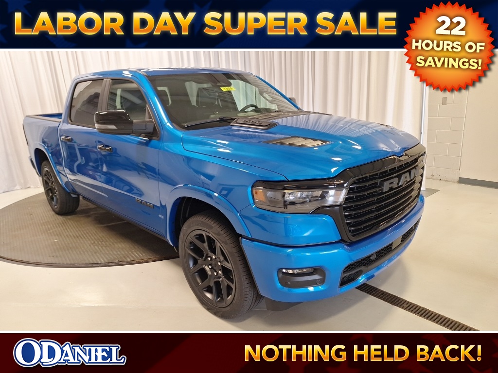 new 2026 Ram 1500 car, priced at $72,400