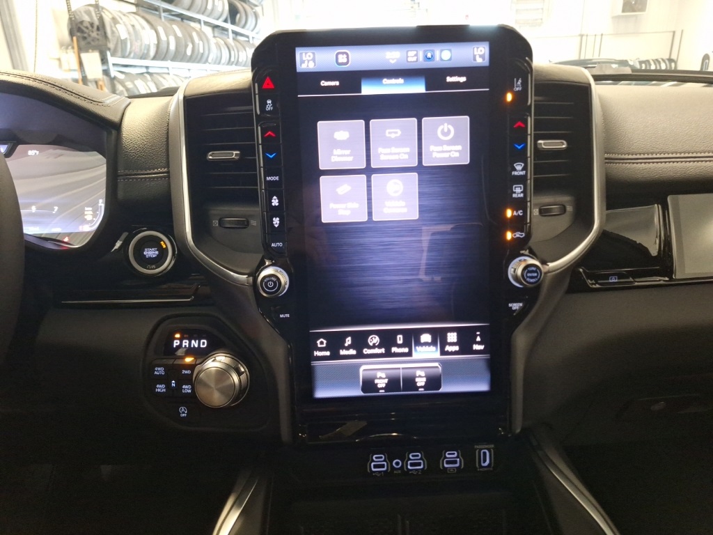 new 2026 Ram 1500 car, priced at $72,400