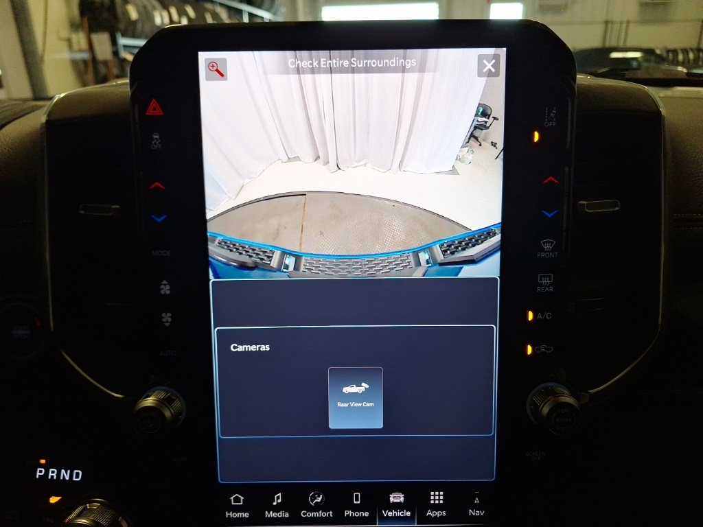 new 2026 Ram 1500 car, priced at $72,400