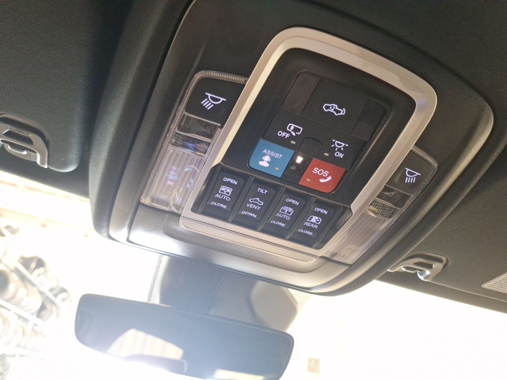 new 2026 Ram 1500 car, priced at $72,400
