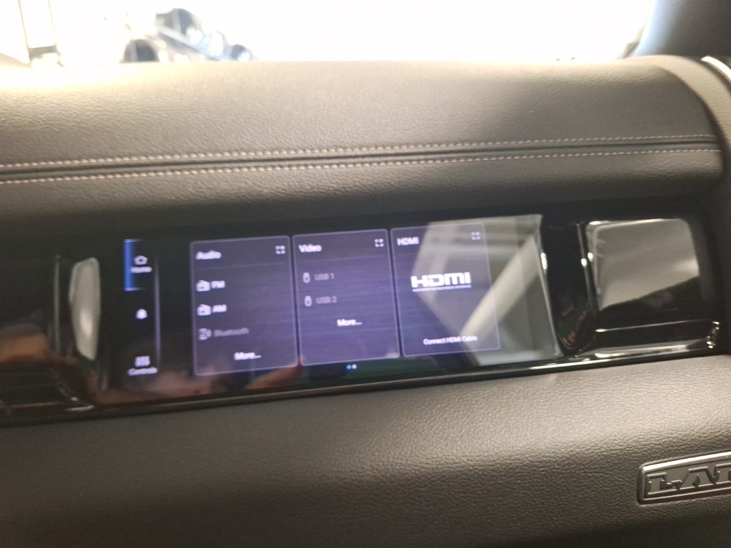 new 2026 Ram 1500 car, priced at $72,400