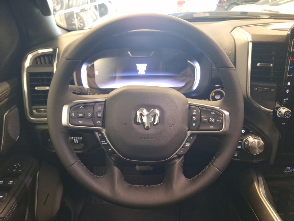 new 2026 Ram 1500 car, priced at $72,400