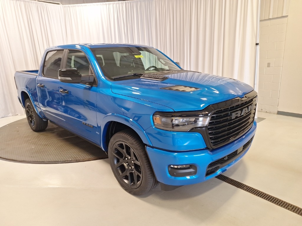 new 2026 Ram 1500 car, priced at $72,400