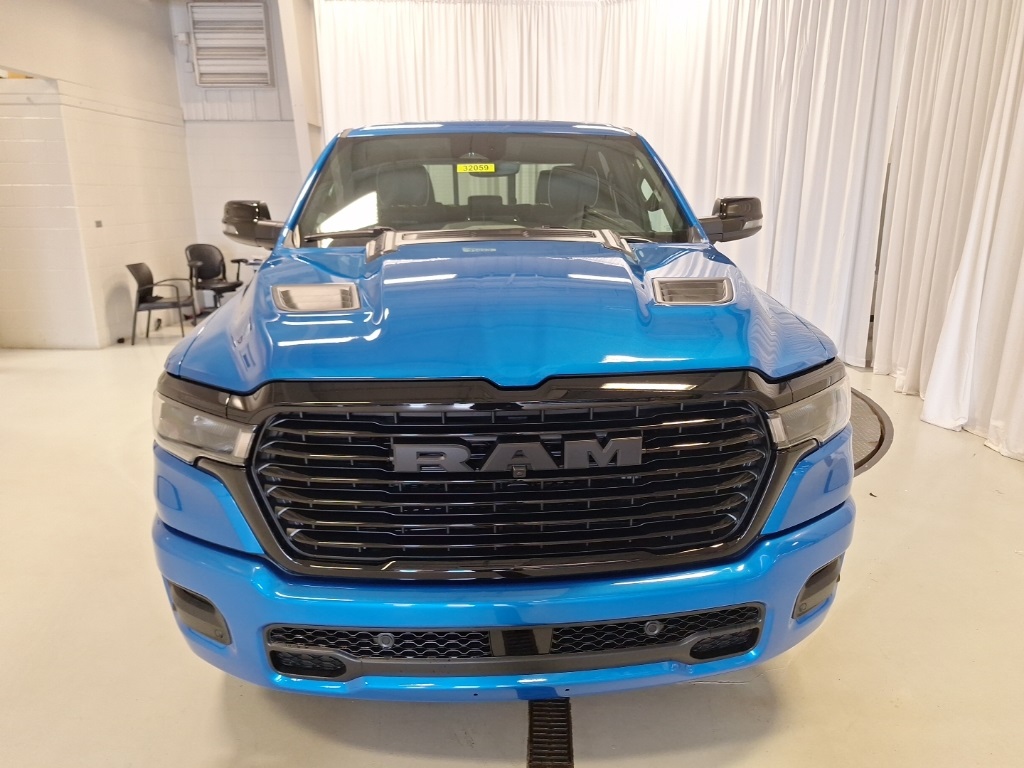 new 2026 Ram 1500 car, priced at $72,400