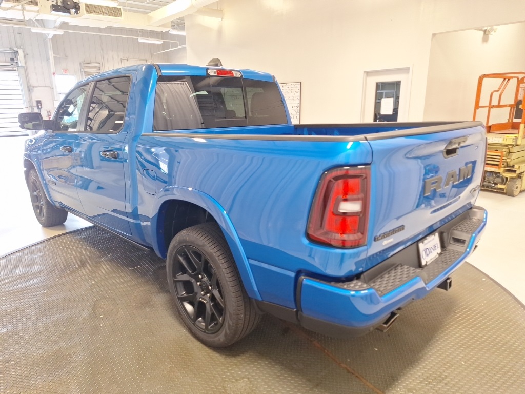 new 2026 Ram 1500 car, priced at $72,400