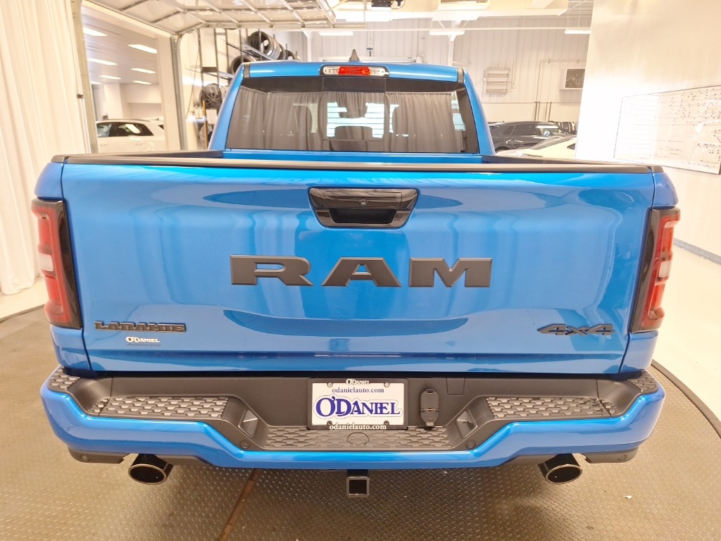 new 2026 Ram 1500 car, priced at $72,400