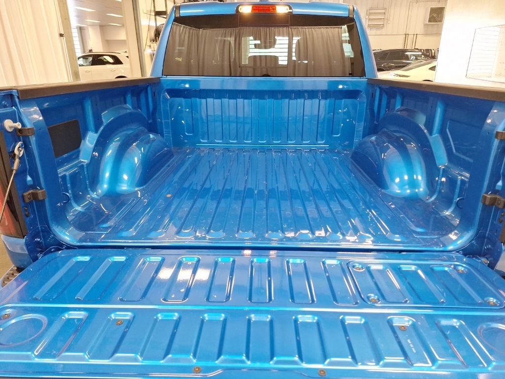 new 2026 Ram 1500 car, priced at $72,400