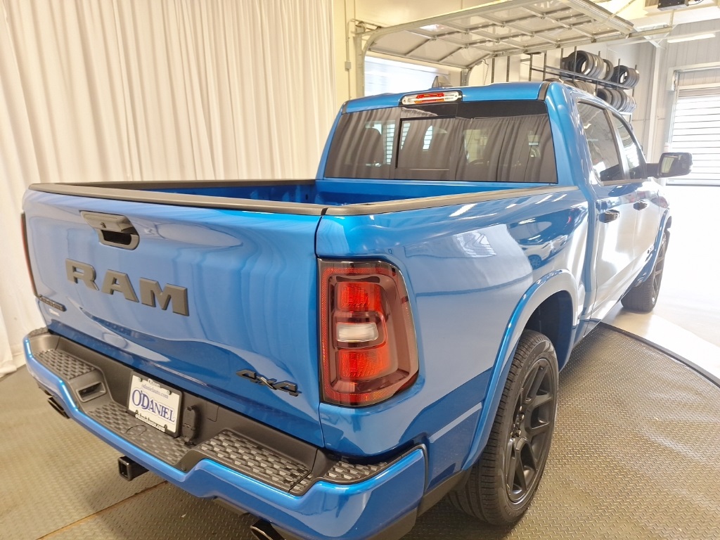 new 2026 Ram 1500 car, priced at $72,400