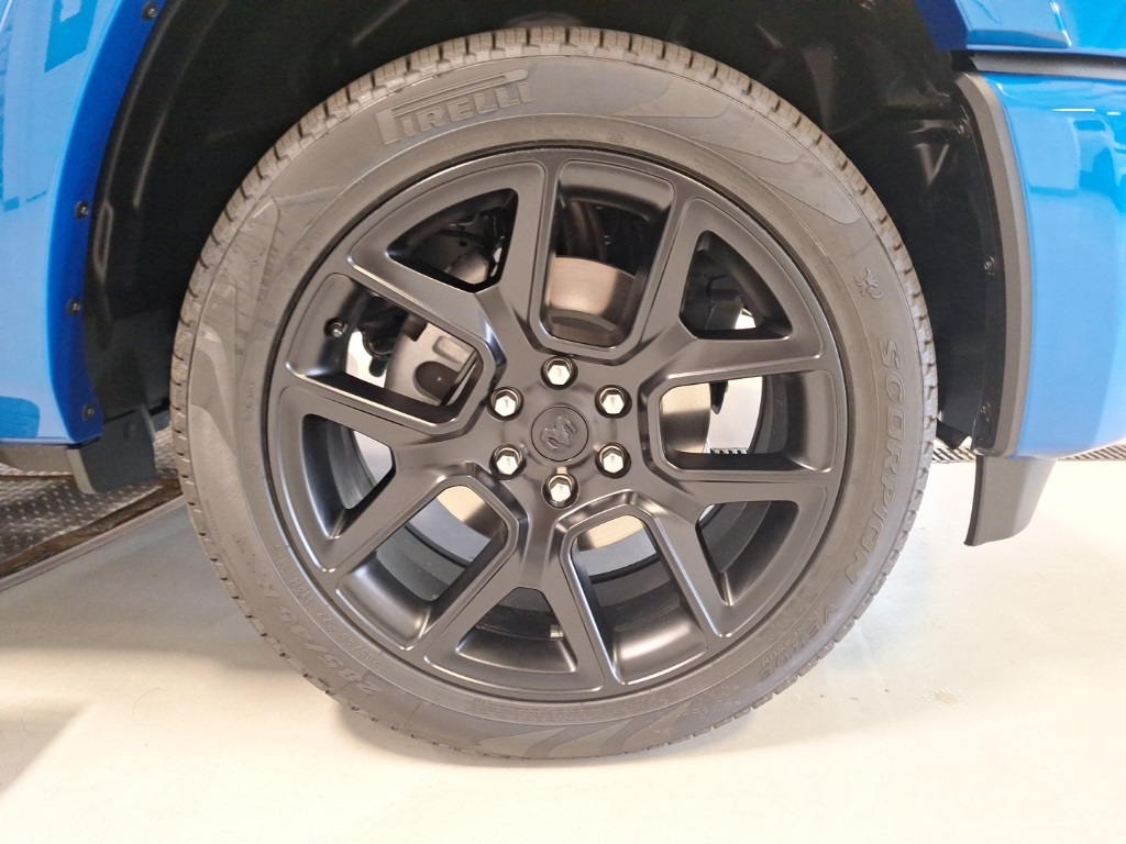 new 2026 Ram 1500 car, priced at $72,400