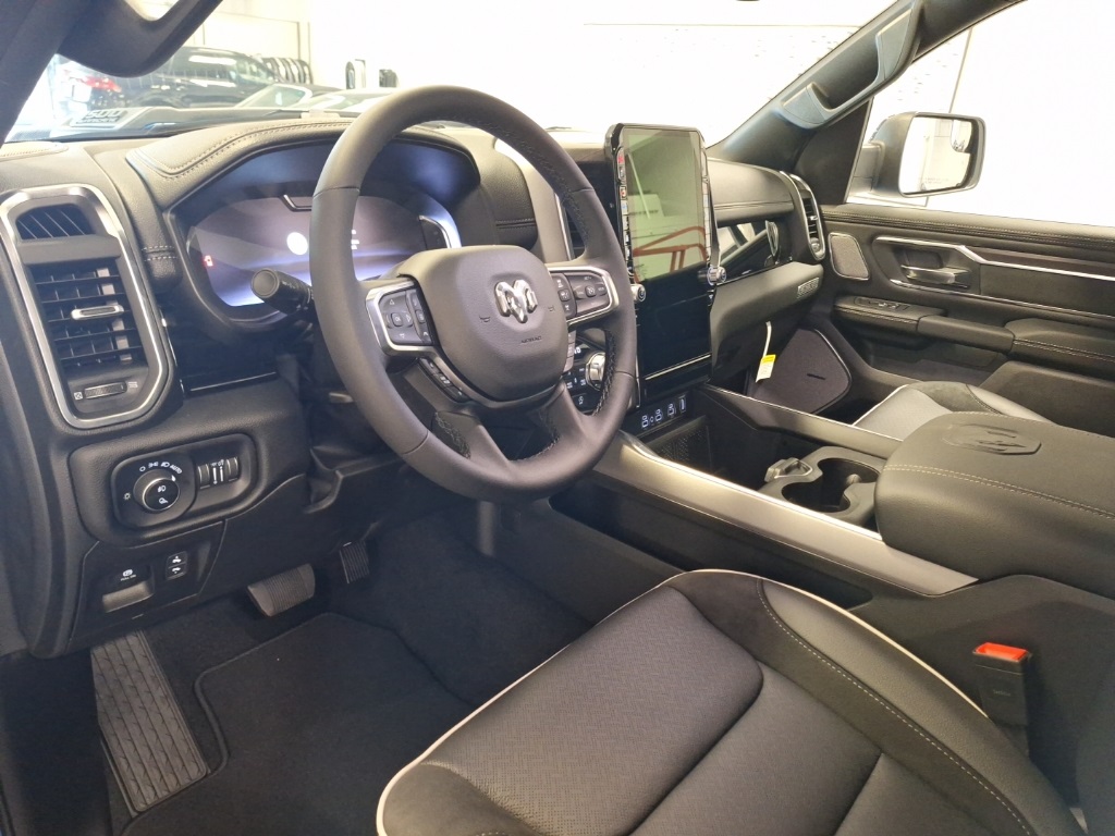 new 2026 Ram 1500 car, priced at $72,400