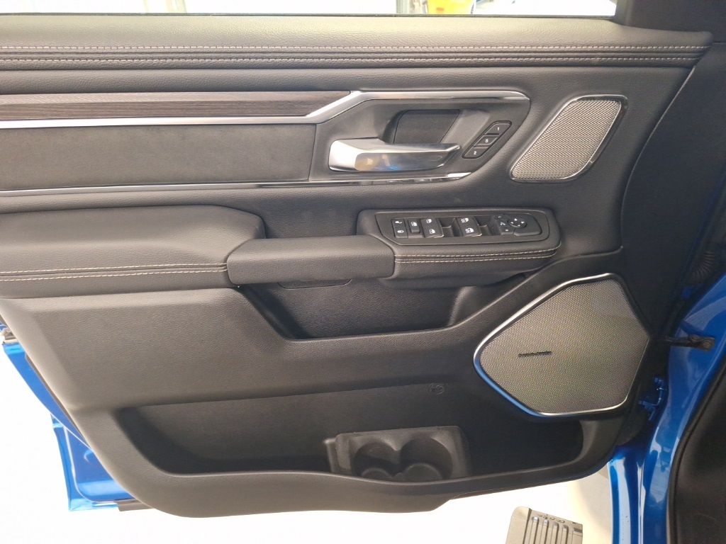 new 2026 Ram 1500 car, priced at $72,400