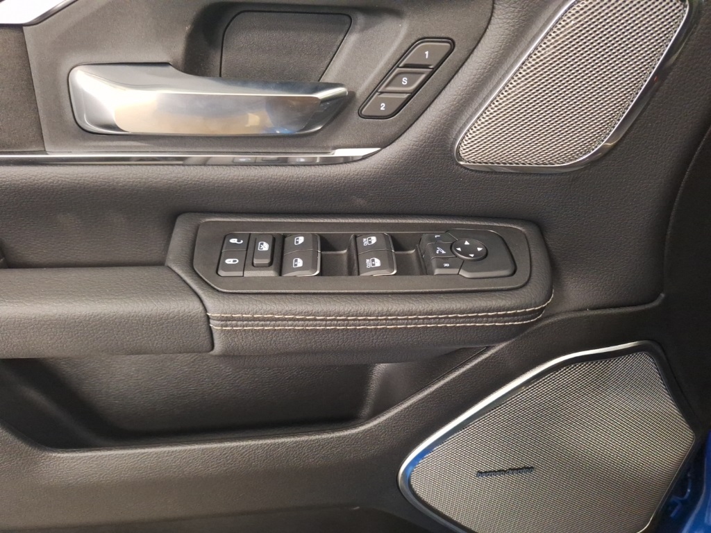 new 2026 Ram 1500 car, priced at $72,400