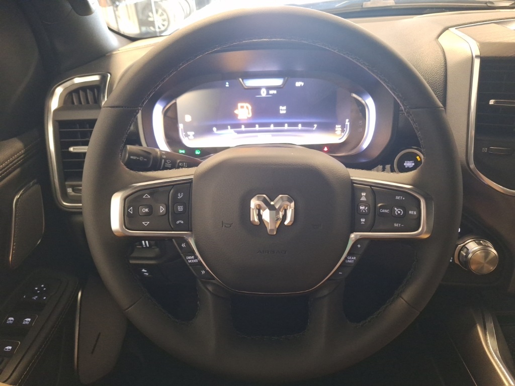 new 2026 Ram 1500 car, priced at $72,400