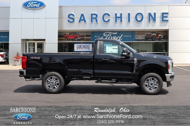 new 2025 Ford F-350SD car, priced at $52,161