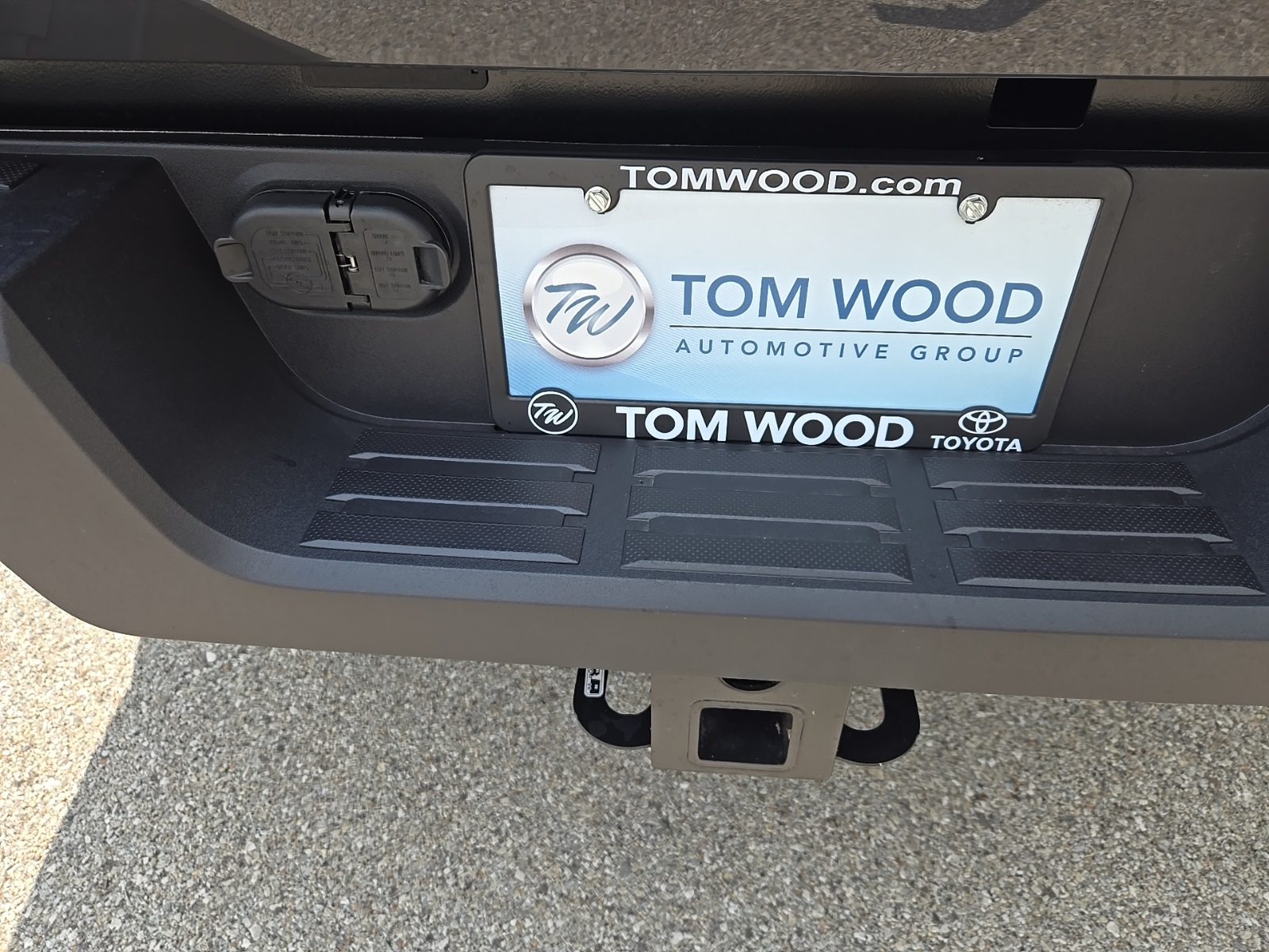 new 2025 Toyota Tacoma car, priced at $45,679