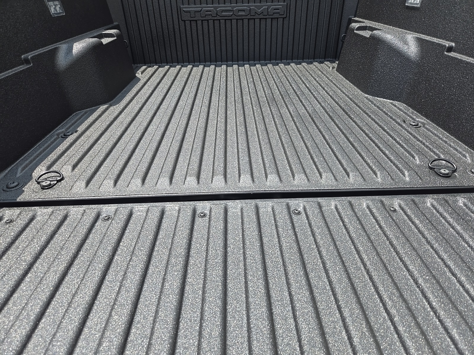 new 2025 Toyota Tacoma car, priced at $45,679