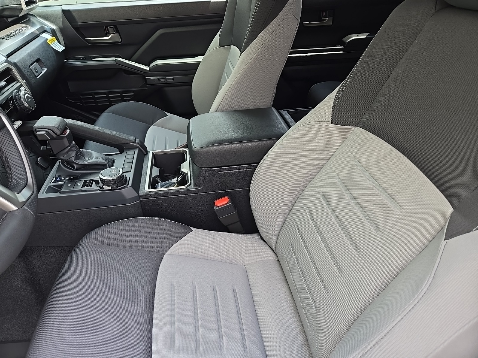 new 2025 Toyota Tacoma car, priced at $45,679