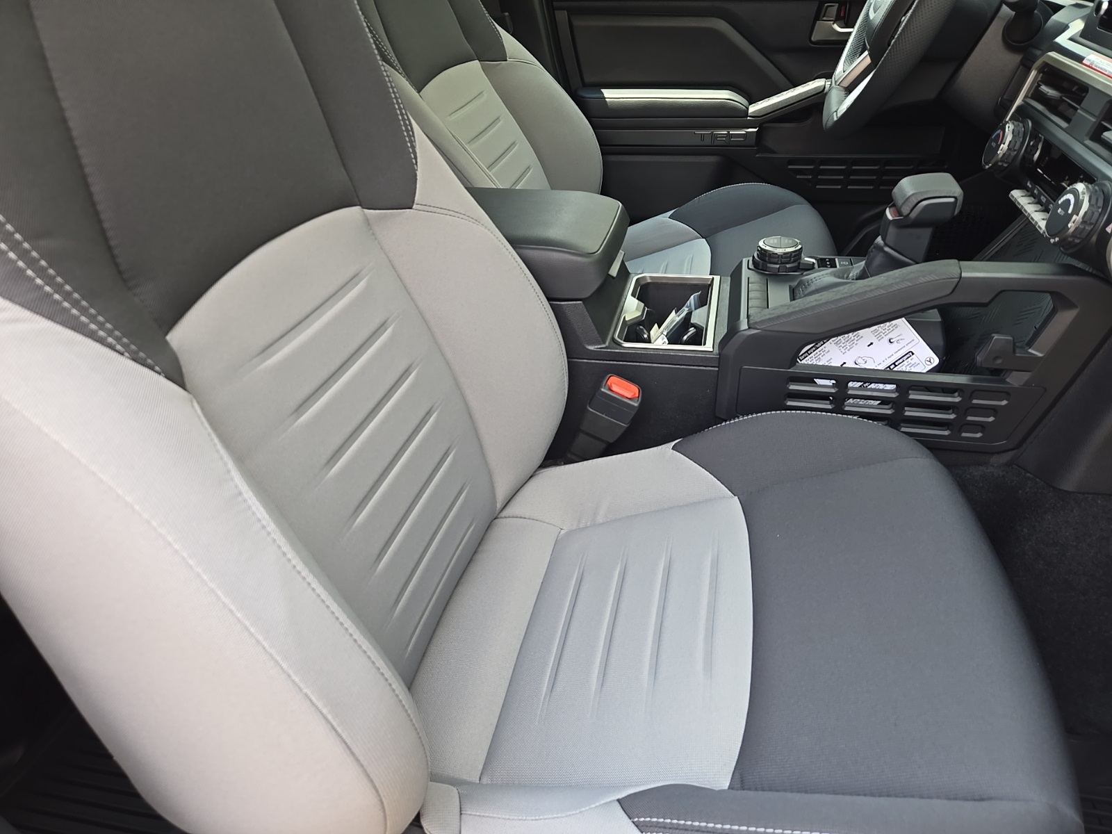 new 2025 Toyota Tacoma car, priced at $45,679