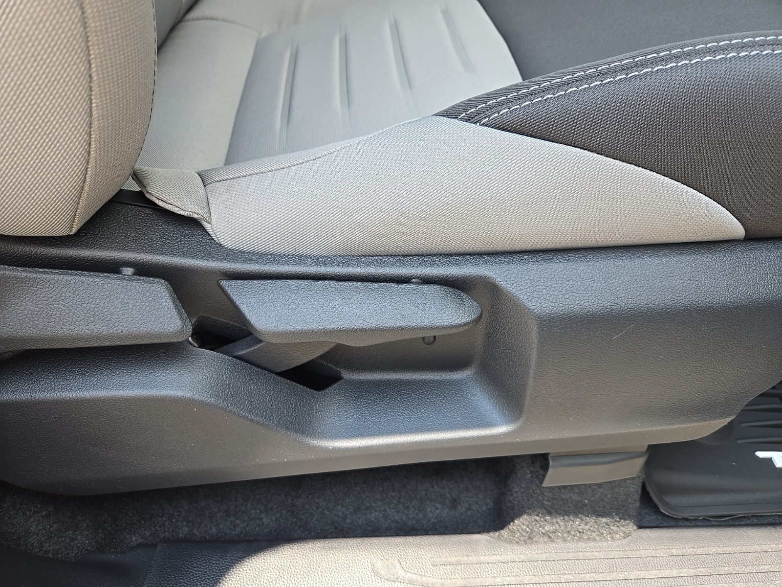 new 2025 Toyota Tacoma car, priced at $45,679